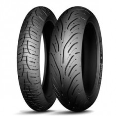 Anvelopă Moto Touring MICHELIN 180/55ZR17 TL 73W PILOT ROAD 4 Spate