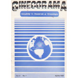 Ginecorama - Actualitati in Obstetrica si Ginecologie, Vol. 5, No. 1, 1999
