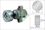 INA 534 0453 10 Intinzator curea, curea distributie