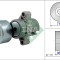 INA 534 0453 10 Intinzator curea, curea distributie