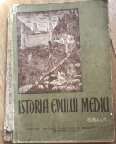 Cumpara ieftin MNL6 Istoria Evului mediu - Clasa a-9-a