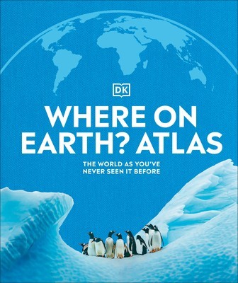 Where on Earth? Atlas foto