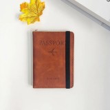 Cumpara ieftin Husa pasaport unisex, Lorelei PT1306, Maro