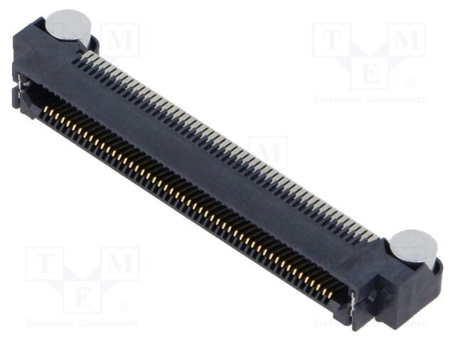 Conector PCB-PCB mamă PIN 100 0,8mm ERF8 aurit SMT SAMTEC