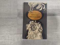 Minunile Sfantului Sisoe de George Toparceanu