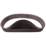 Makita A-23874 - Set benzi slefuire 30x533 mm granulatie 80 10 bucati