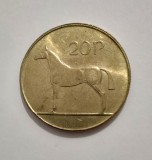 Irlanda - 10 Pence 1996