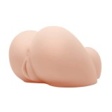 Masturbator Realistic Cu Vibratii Crazy Bull Vagina and Anal Busty Butt