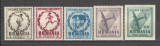 Romania.1948 Jocurile Balcanice TR.131, Nestampilat