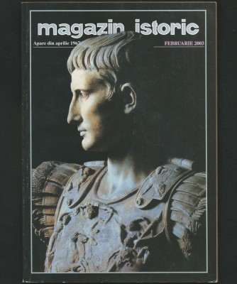 MAGAZIN ISTORIC - FEBRUARIE, 2003 foto