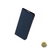Husa pentru Samsung Galaxy A55 5G A556 DUX DUCIS Skin Pro Albastra