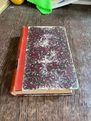 Auguste Comte - Cours de philosophie positive (volumul 3, 1908) foto
