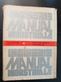 Manual de inginerie industrială, vol. II - H. B. Maynard