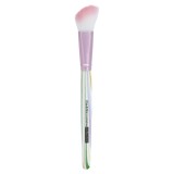 Diva &amp; Nice Cosmetics Accessories Brush pensula pentru aplicare fard obraz MAX 519/02 1 buc