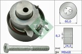 INA 531 0317 10 rola intinzator,curea distributie