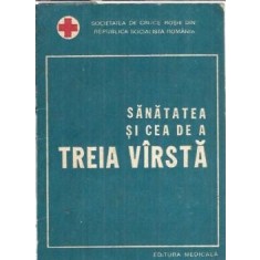 Sanatatea si cea de a treia varsta - Gheorghe Stoicescu