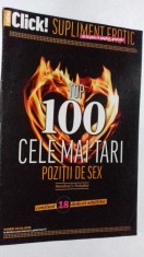 Top 100 cele mai tari pozi?ii de sex (numarul 3: preludiul) foto