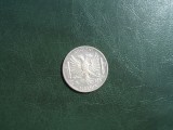 Cumpara ieftin ALBANIA 5 LEK 1939 ARGINT , FOARTE FRUMOS, Europa