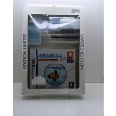 Joc Nintendo DS Aquarium - Limited Edition