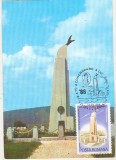 bnk fil Romania aerofilatelie maxima Aurel Vlaicu Banesti 1988