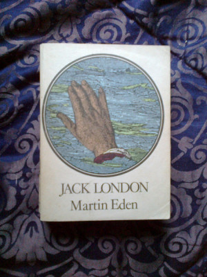 d6a Martin Eden - Jack London foto