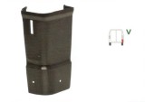 Colt panou spate Mercedes 207-410 1977-1995 , partea Spate Dreapta, Inaltime 490mm,