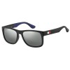 Ochelari de Soare Bărbați Tommy Hilfiger TH-1556-S-D51-T4 &Oslash; 52 mm, Plastic, Galben, Polaroid