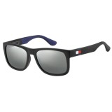 Ochelari de Soare Bărbați Tommy Hilfiger TH-1556-S-D51-T4 &Oslash; 52 mm, Plastic, Galben, Polaroid