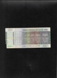 Rar! Brazilia 500 cruzeiros 1979 seria00873008061 uzata