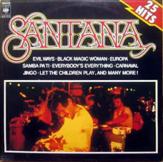 Santana ?? 25 Hits foto