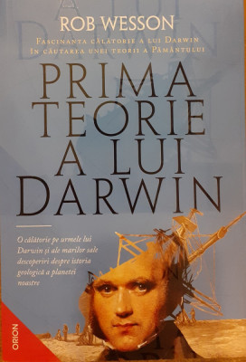 Prima teorie a lui Darwin foto