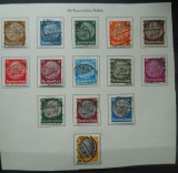 CV1 1933 SERIE GERMANIA REICH HINDENBURG