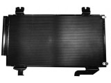 Condensator climatizare Honda Accord, 07.2008-2016, motor 2.0, 115 kw; 2.4, 148 kw benzina, cutie manuala/automata, full aluminiu brazat, 690(650)x37