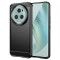 Husa pentru Honor Magic5 Pro, Techsuit, Carbon, Neagra