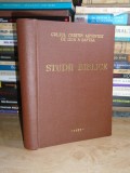 STUDII BIBLICE * CULTUL CRESTIN ADVENTIST DE ZIUA A SAPTEA , 1975 +