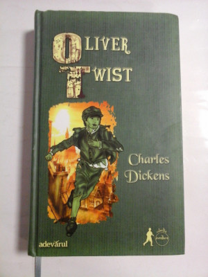 OLIVER TWIST - CHARLES DICKENS foto