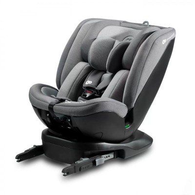 Scaun Auto Kinderkraft Xpedition 2 I-size 40-150 Cm, Grey foto