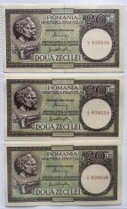 Bancnote romanesti vechi