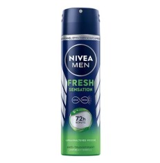 Deodorant spray masculin Fresh Sensation, Nivea, 150 ml