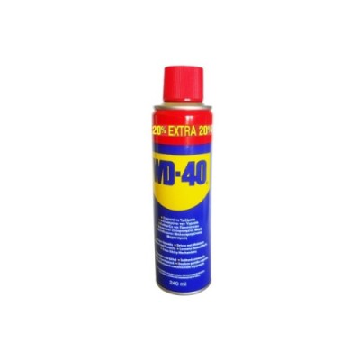 Lubrifiant multifunctional WD-40 240 ml Cod:300422 Automotive TrustedCars foto