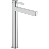 BATERIE LAVOAR FINORIS 260 CU VENTIL PUSH-OPEN, CROM