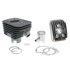 Kit Cilindru Set Motor + Chiuloasa Scuter Moped Piaggio Bravo 49cc 38.2 bolt 12