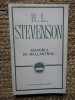 R L STEVENSON - SENIORUL DE BALLANTRAE