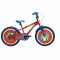 Bicicleta copii Belderia Spiderman, culoare rosu/albastru, roata 20&quot;, cadru din PB Cod:222014000503