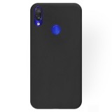 Husa Pentru XIAOMI Redmi Note 7 - Luxury Soft TSS, Negru