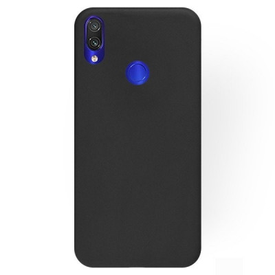 Husa Pentru XIAOMI Redmi Note 7 - Luxury Soft TSS, Negru foto