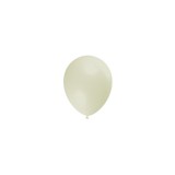 Baloane latex IVORY 13 cm RR5P.59 10 bucati