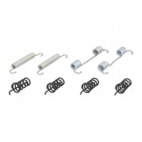 Kit reparatie saboti frana spate, SRL, Mercedes Sprinter, 20, Sprinter, 20, VW Arteon, 20, Crafter, 202016, spate; puntea spate; Sistem de franare :