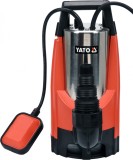 Pompa submersibila debit 17000 l/h putere 1100 W