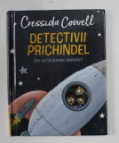 DE CE LICARESC STELELE ? - SERIA &#039; DETECTIVII PRICHINDEL &#039; de CRESSIDA COWELL , 2021
